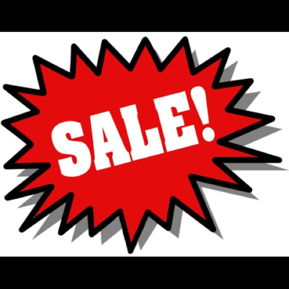 MOVING SALE TWO DAYS LEFT